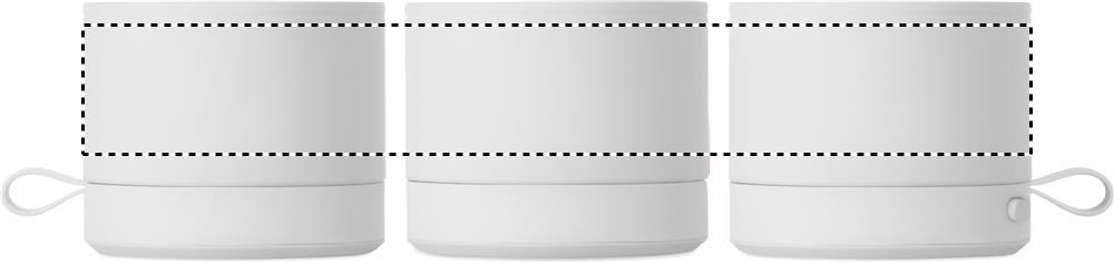 5.1 Wireless speaker 360 06