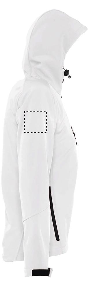 Giacca REPLAY donna 340 arm right wh