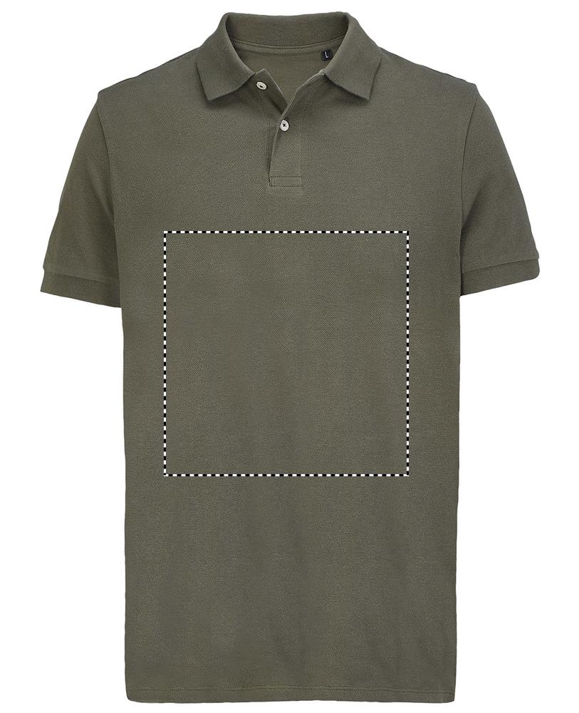 PACIFIC POLO UOMO front ar