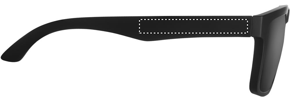 Festival sunglasses UV400 right leg 03