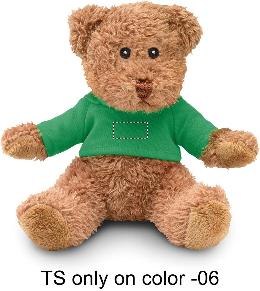 Orsetto con maglietta front 09