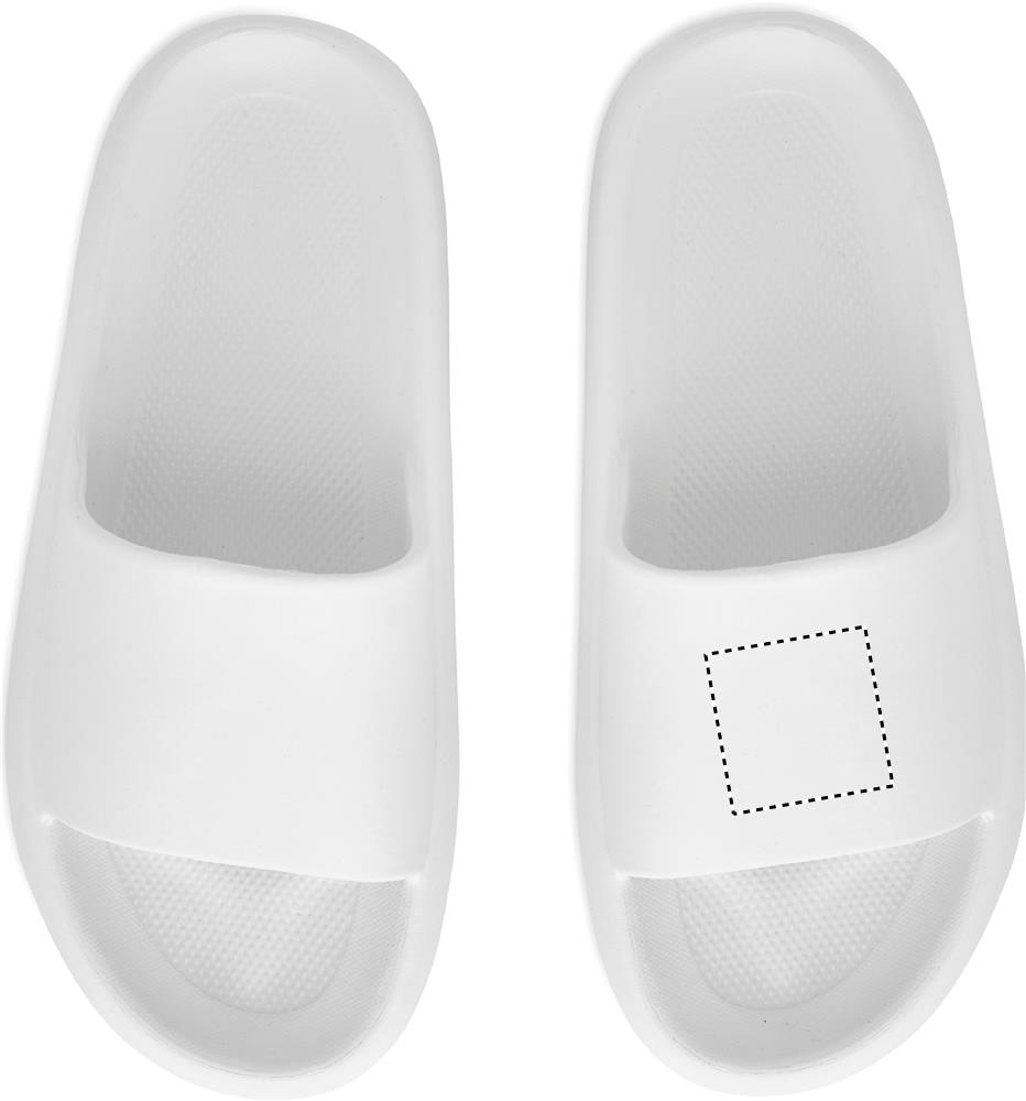 Ciabatte unisex in EVA left 06