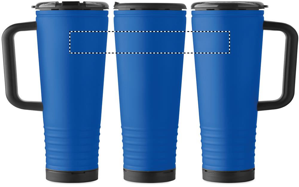 Howler Cup w handle 700ml 360 laser 37