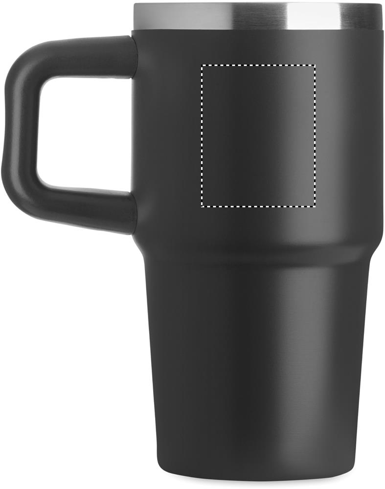 Bicchiere doppio strato. 500ml left handed 03