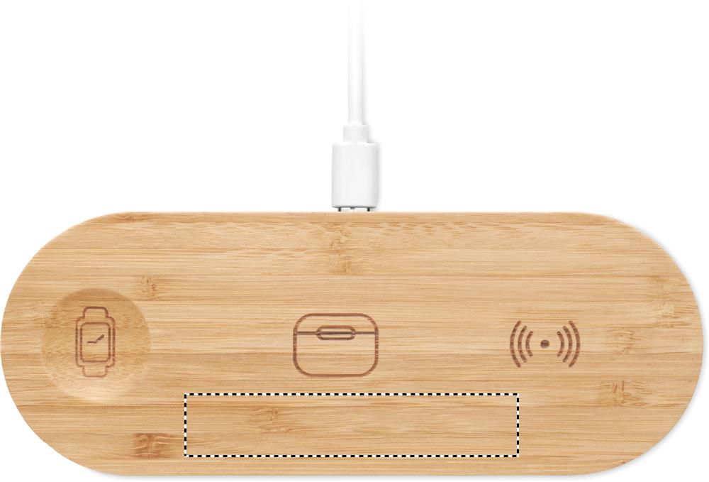 3 in 1 15W wireless charger side 2 40