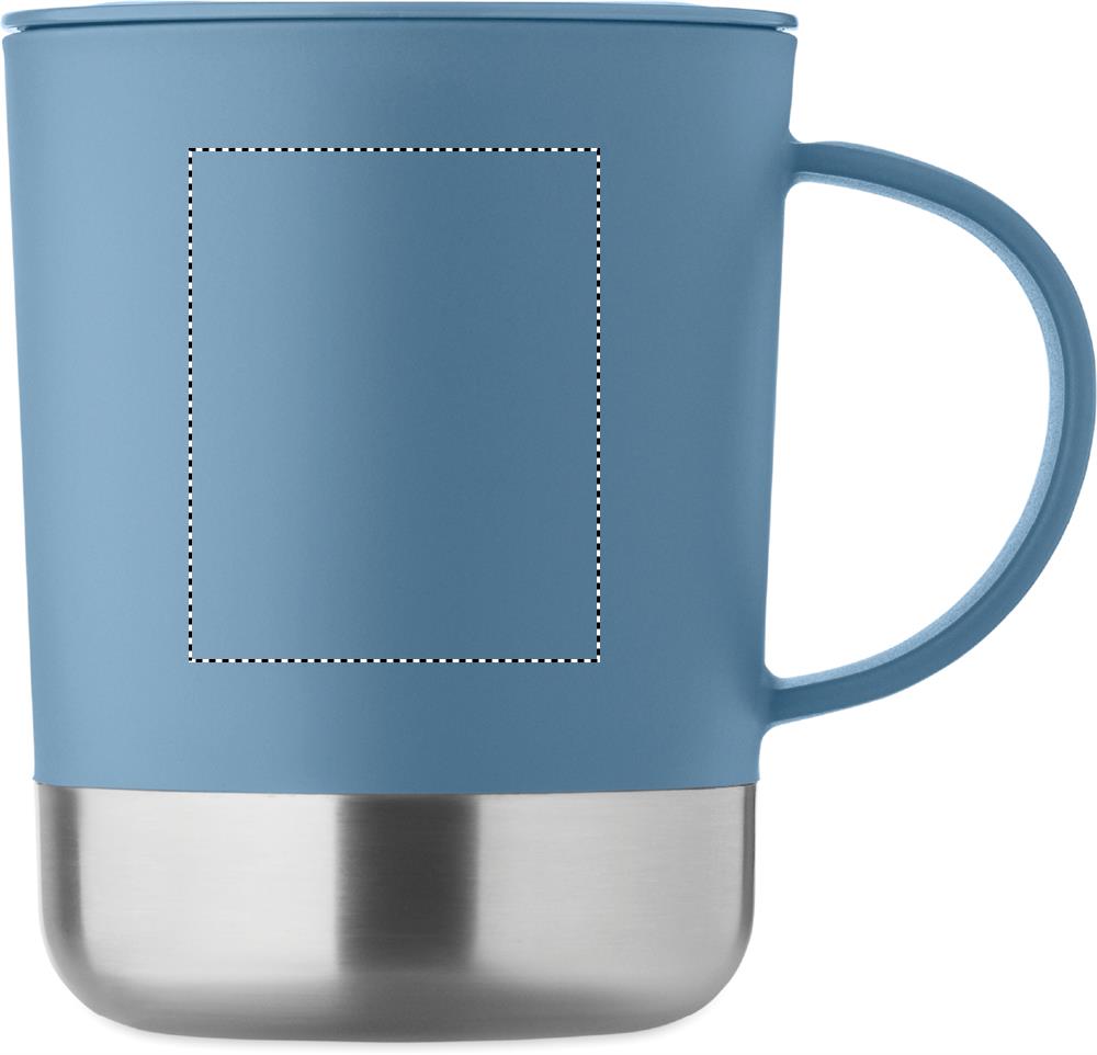 Tazza singolo strato da 300 ml right handed 20