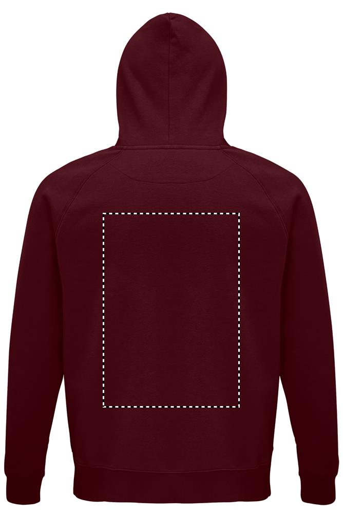 CONDOR Felpa unisex back bg