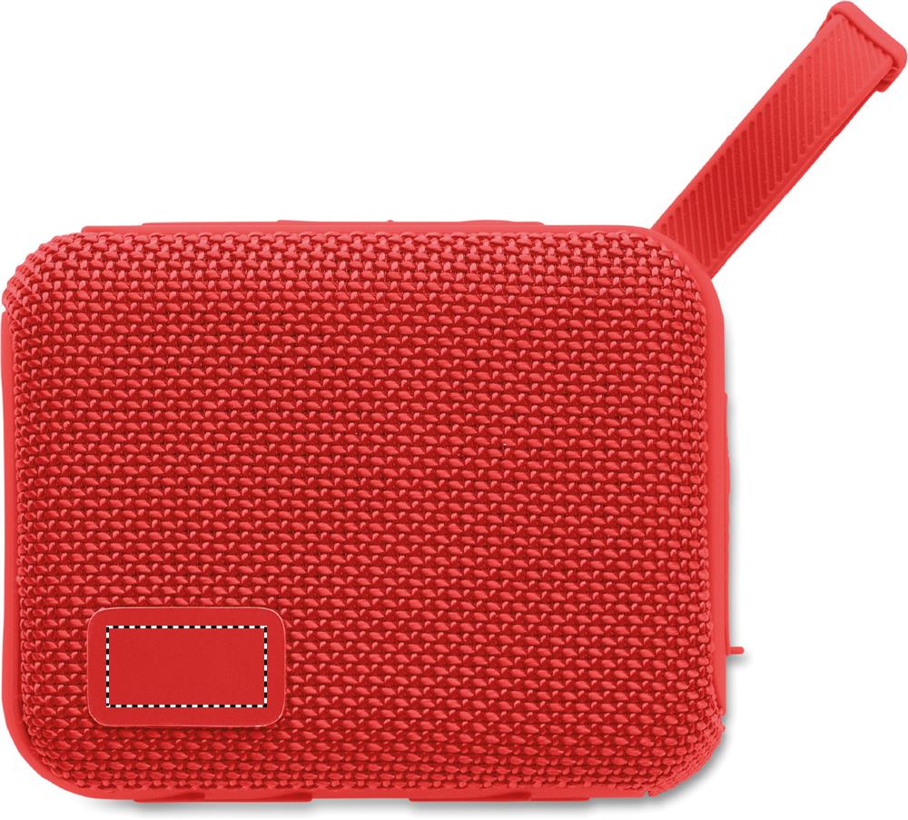 5W wireless speaker plate 05