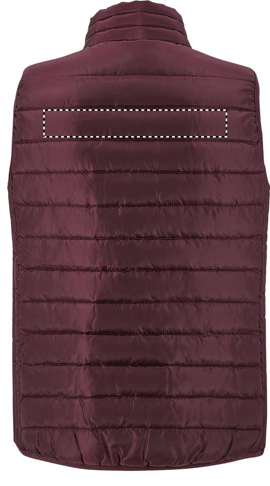 Scaldacorpo STREAM DONNA back strap bg