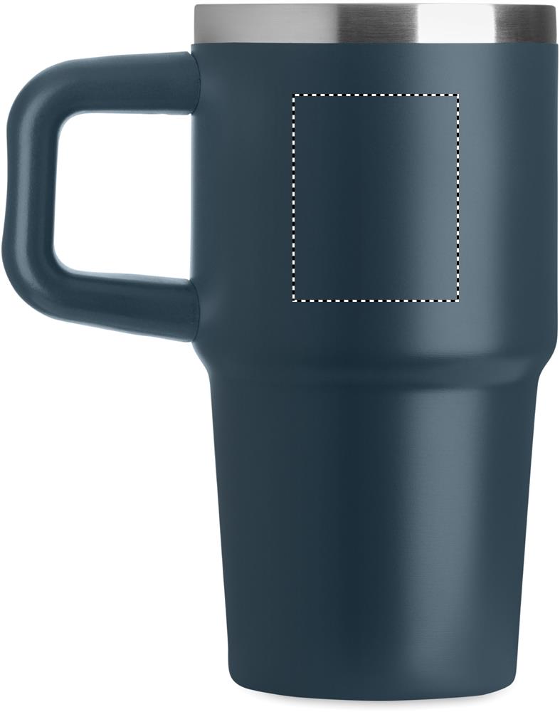 Bicchiere doppio strato. 500ml left handed 85