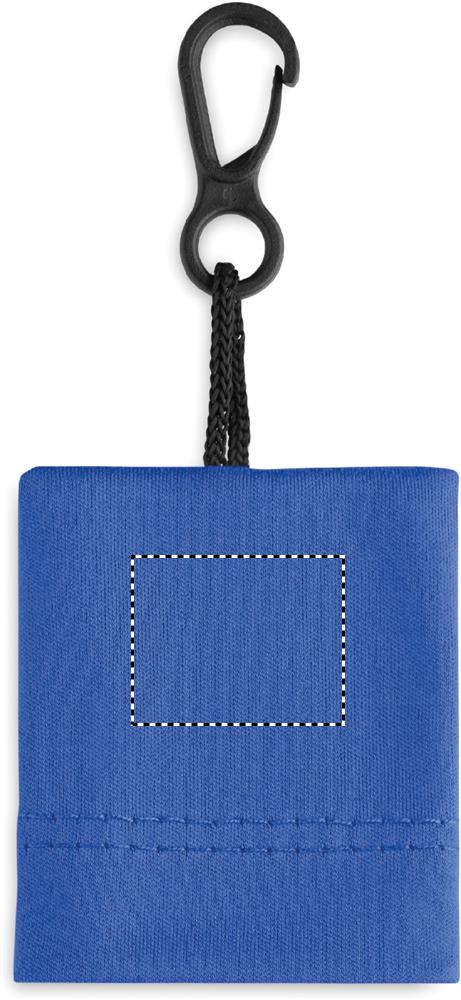 Panno per la pulizia in RPET pouch side 2 37