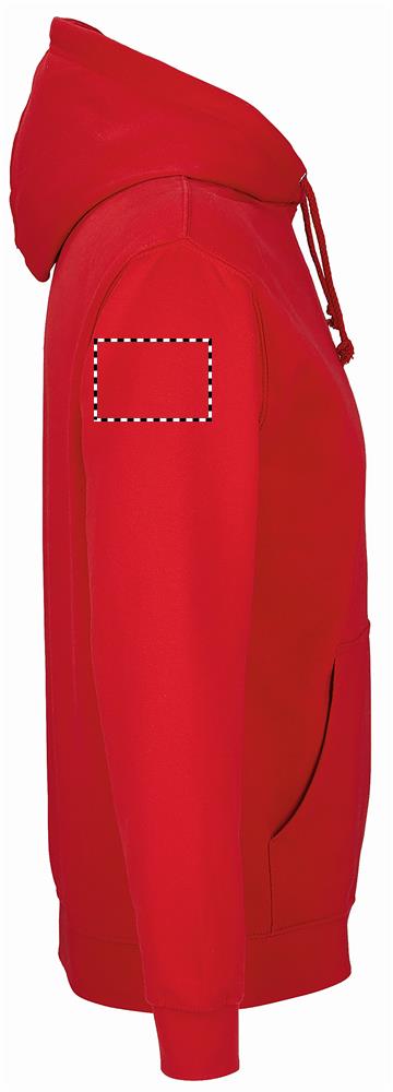CONDOR Felpa unisex arm right bt