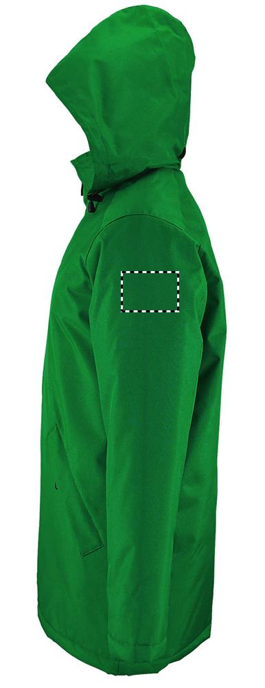 ROBYN PARKA UNISEX arm left kg