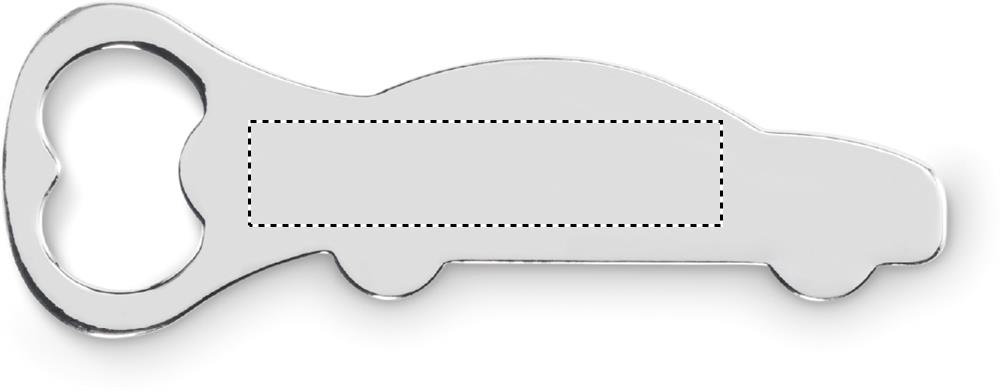 Apribottiglie a forma di auto side 2 16