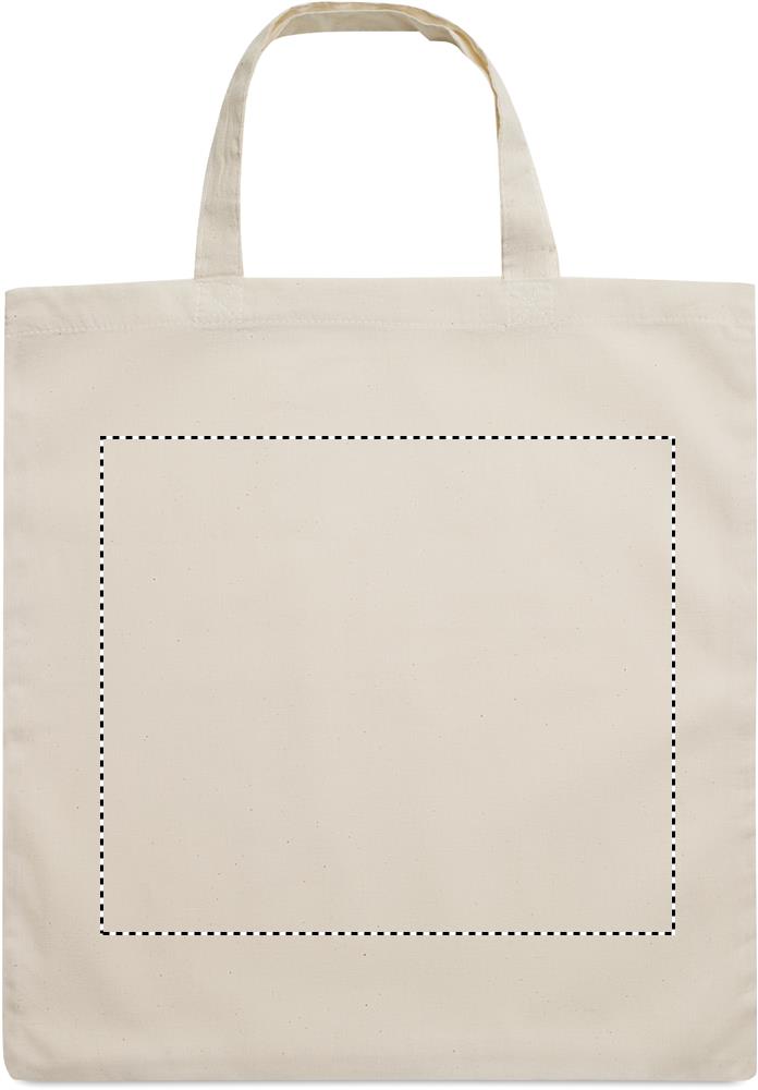 140gr/m² cotton shopping bag front td1 13