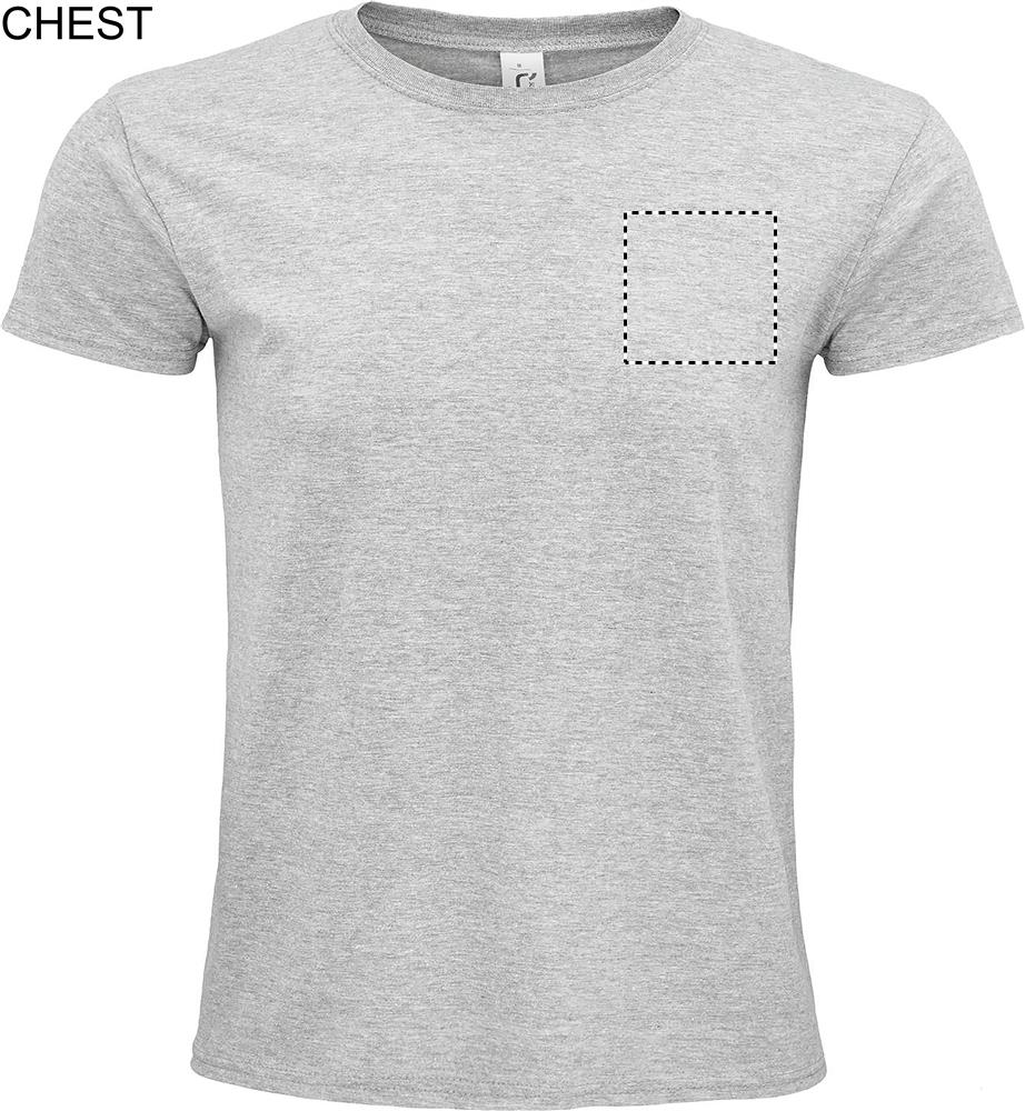Explorer T-shirt Unisex chest rn