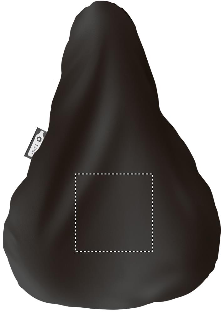 Saddle cover RPET top transfer 03