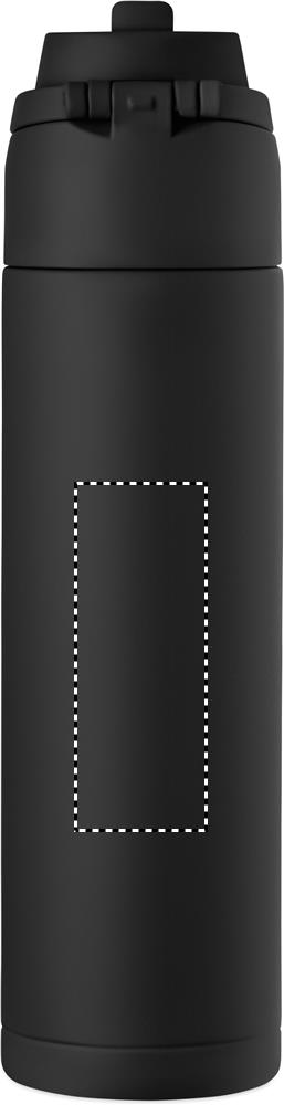 Double wall bottle 500 ml back 03