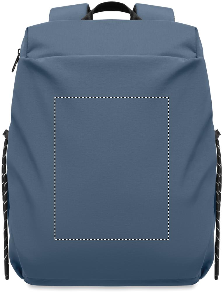 Zaino per laptop 16" front pocket 20