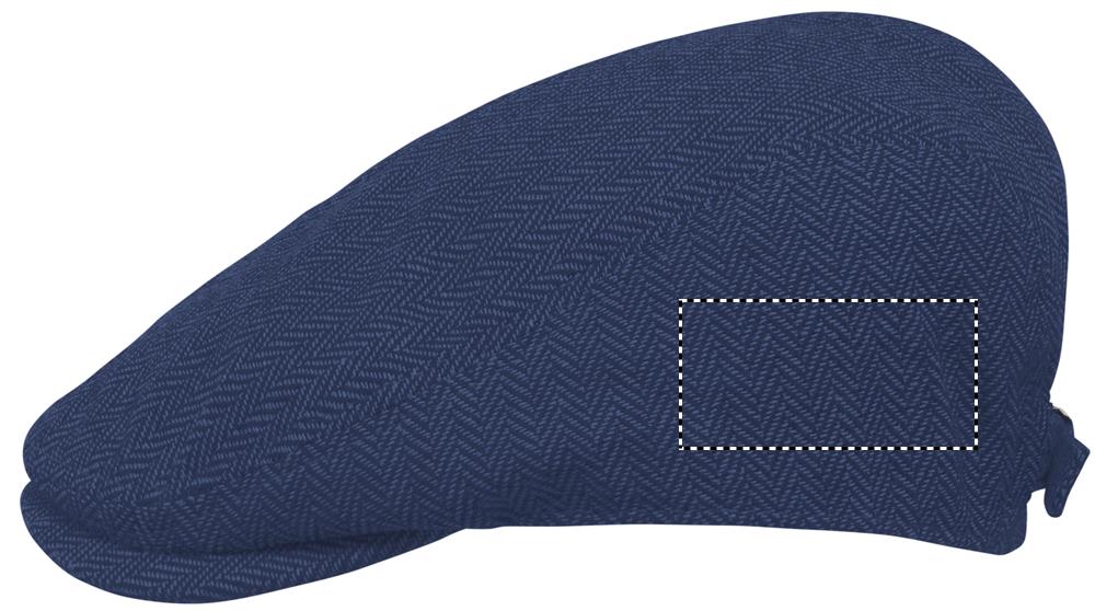 Berretto da cameriere 320gr/m² left side 04