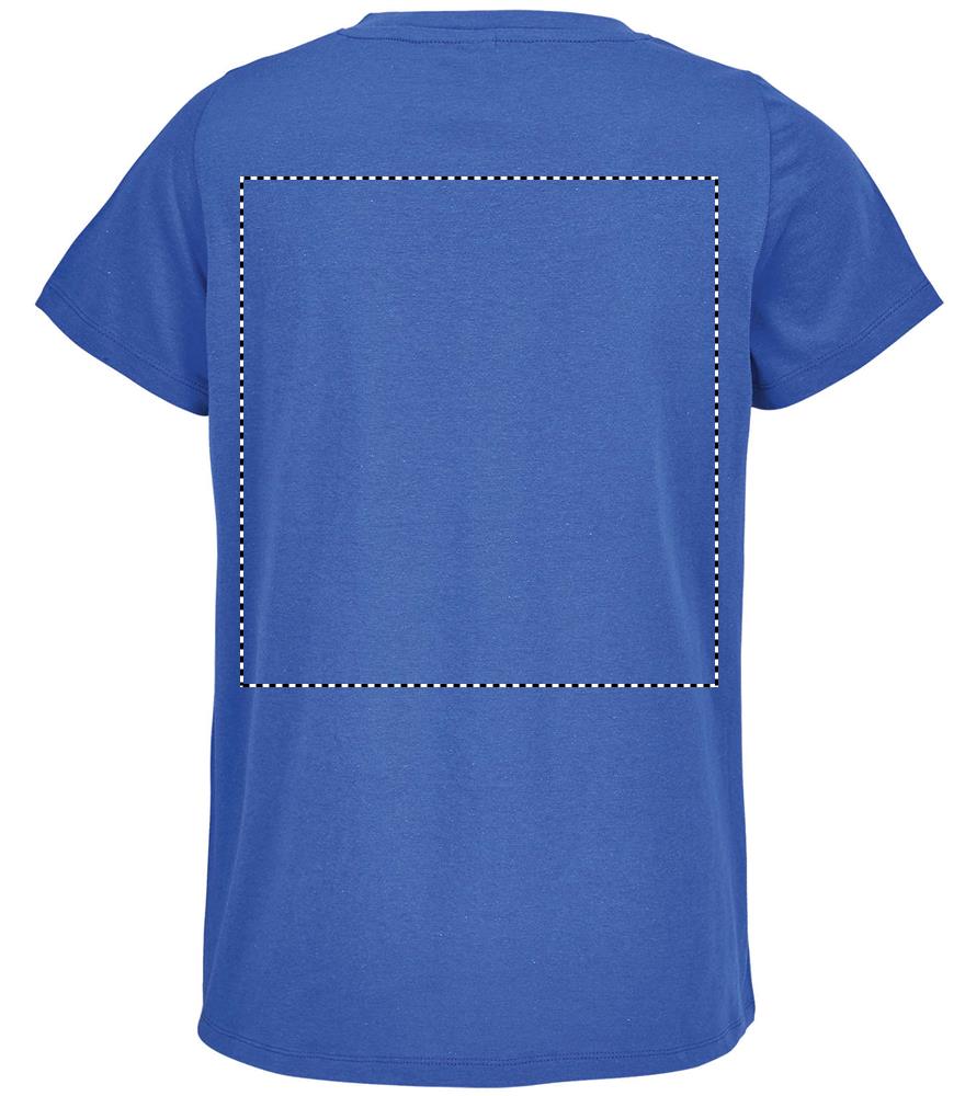 REGENT V T-SHIRT WOMEN back rb