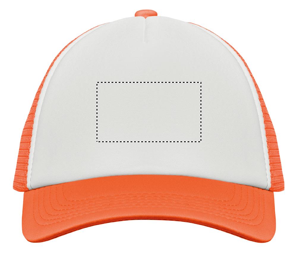 Cappello camionista front 71