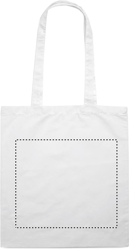 140gr/m² cotton shopping bag front td1 06