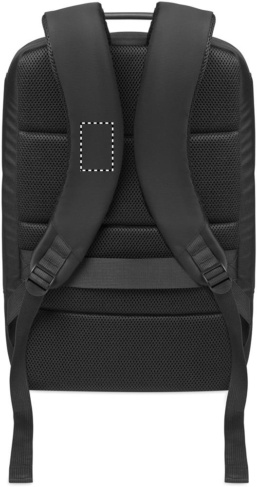 Zaino jacquard laptop da 15 shoulder strap right 03