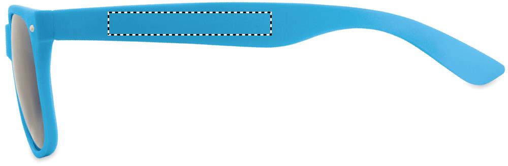 Occhiali da sole SEAQUAL left leg 12