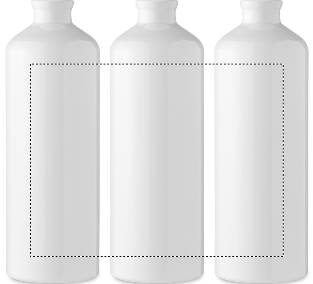 Bottiglia di alluminio 1L sublimation 06