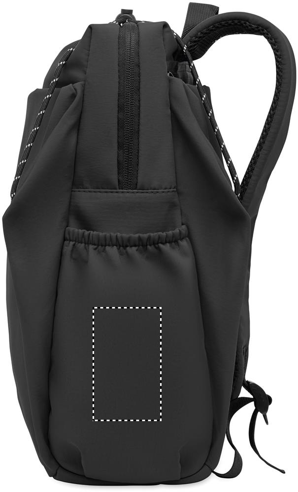 Zaino per laptop 16" right side 03