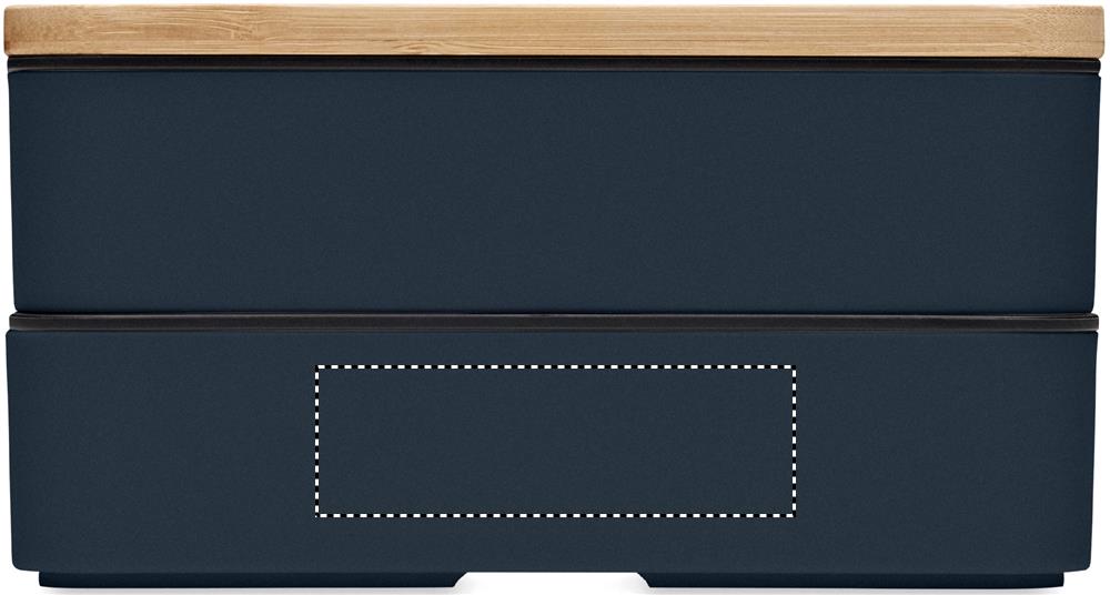 PP lunch box box 2 side 1 85