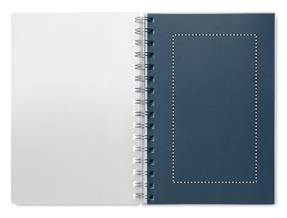 Quaderno A5 con spirale inside cover 04
