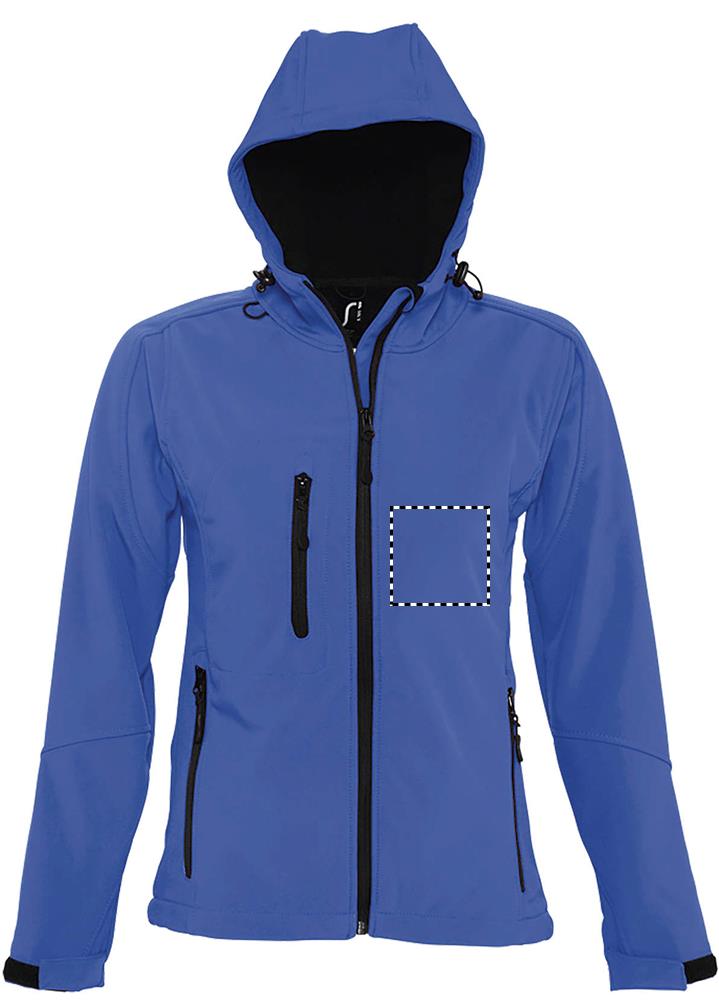 Giacca REPLAY donna 340 chest rb