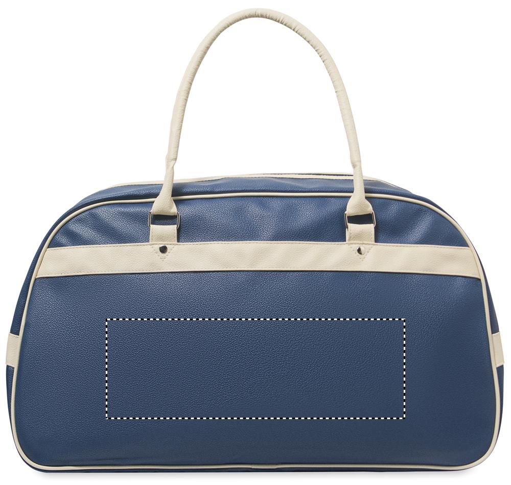 Borsa sportiva in PU back 04