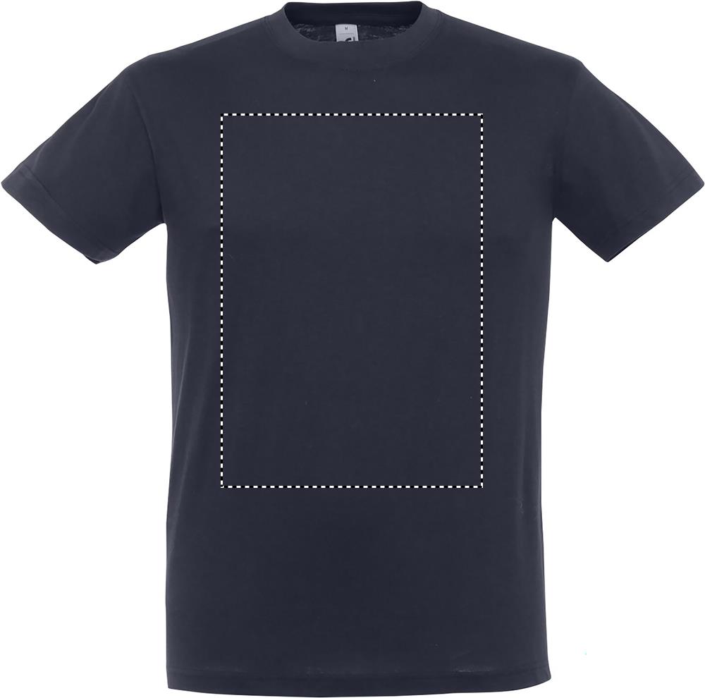 REGENT Uni T-Shirt 150g front ny