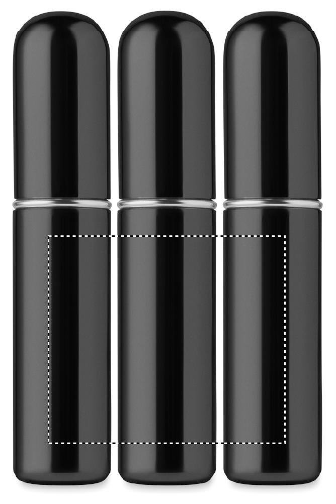 Atomizzatore ricaricabile 5 ml label 03