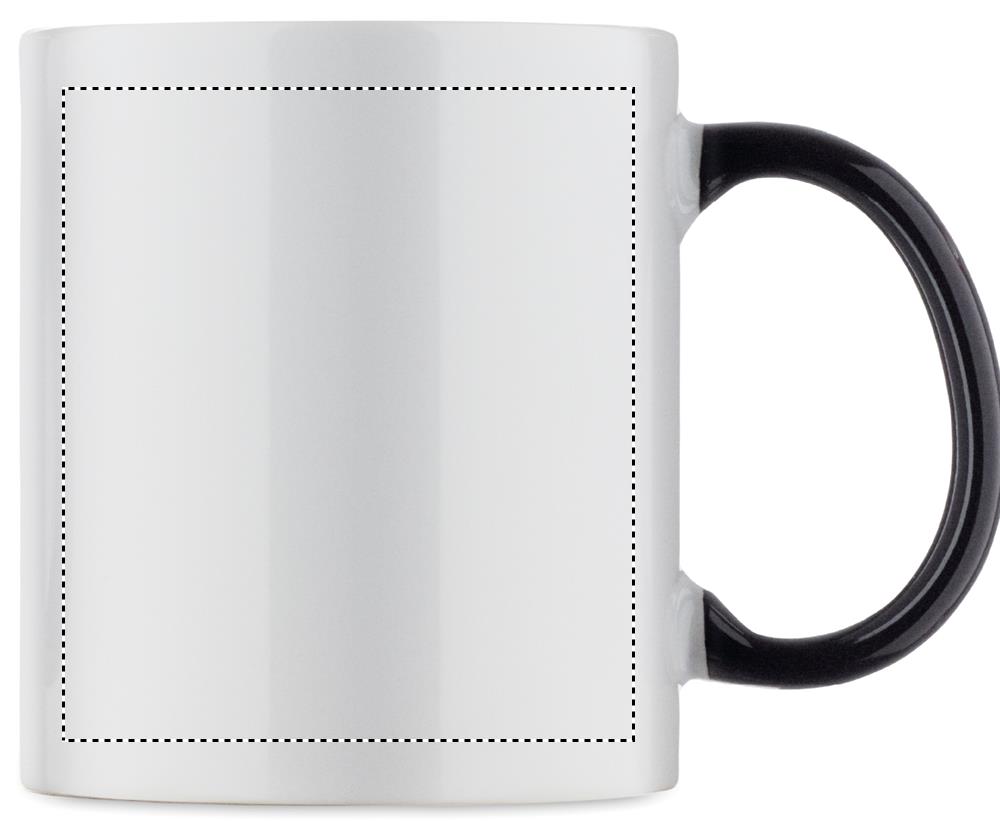 Tazza in ceramica. 300 ml right handed tc 03