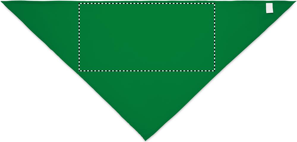 BANDANA POLYCOTTON side 2 neck kg