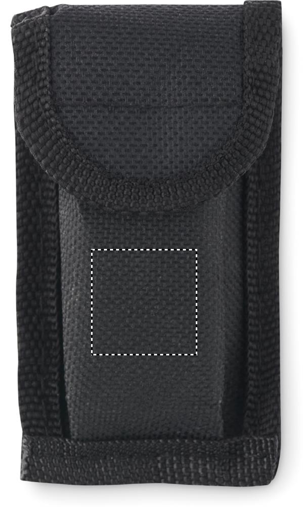 Coltello multi-tool pieghevole pouch 03