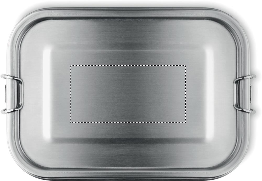 Set da pranzo in acciaio inox lunchbox lid 03