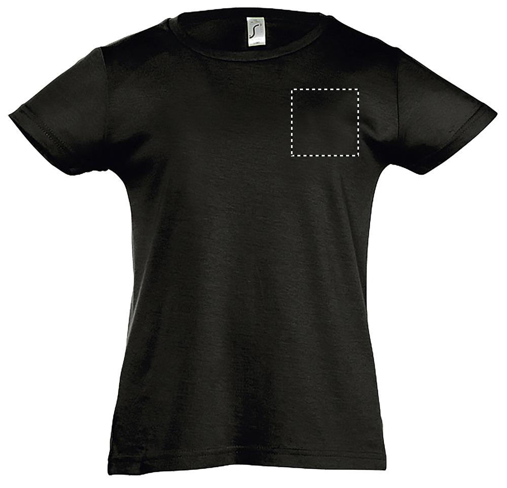 CHERRY GIRLS T-SHIRT 150 chest db