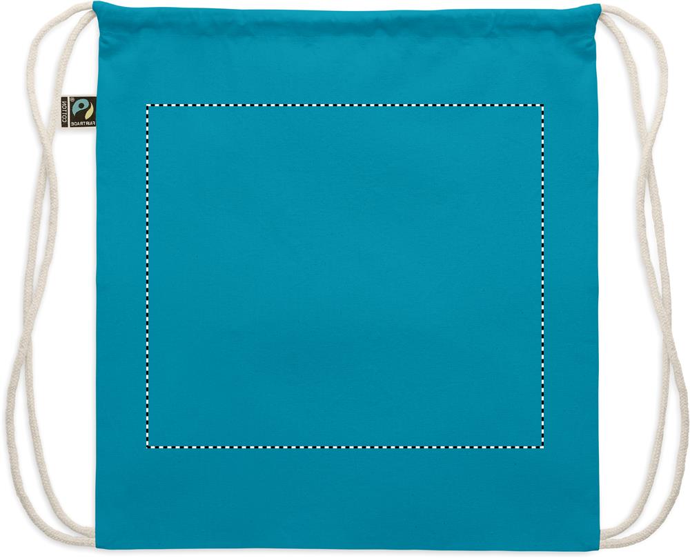 Sacca Fairtrade 180gr back td1 12