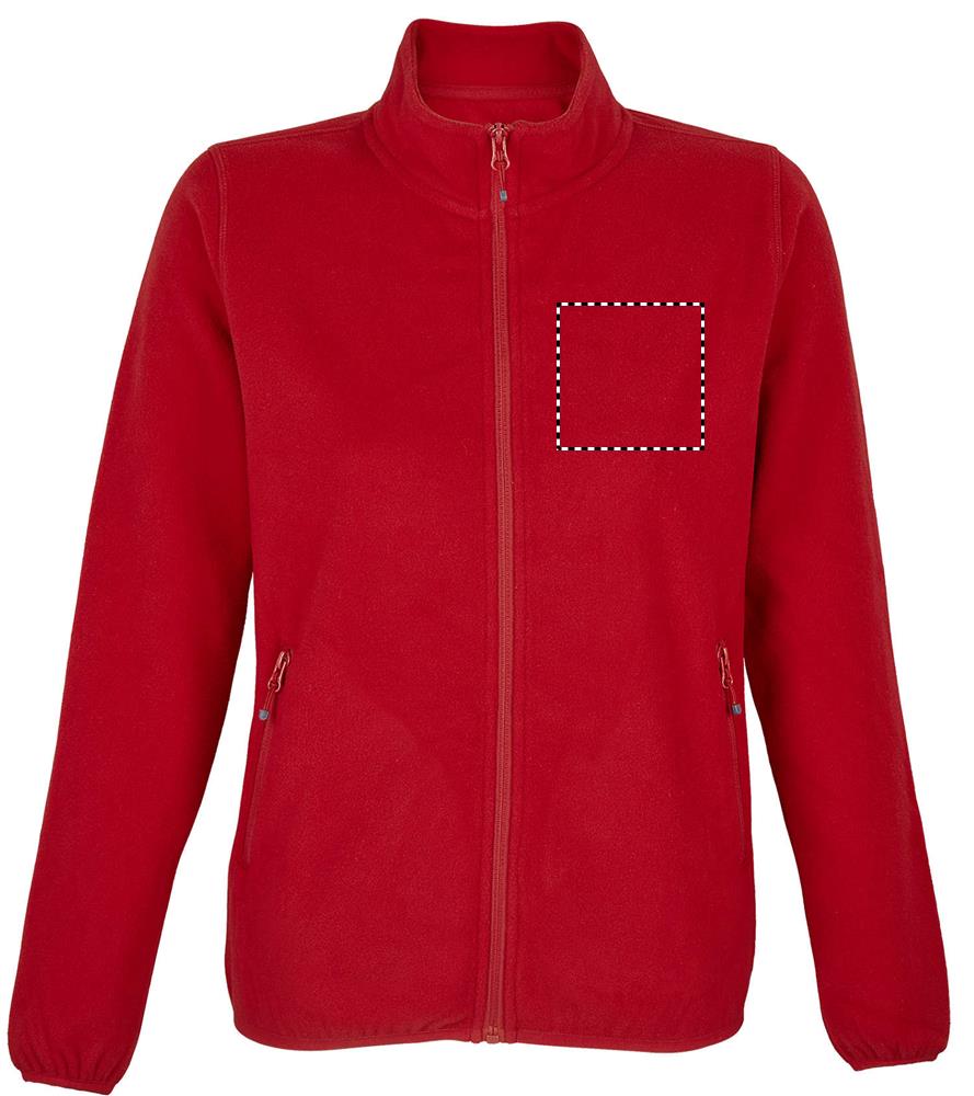 FACTOR giacca donna fl 280 chest rd