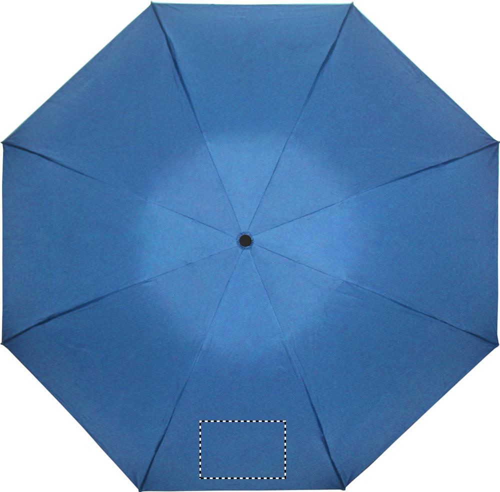 Foldable reversible umbrella panel 1 37