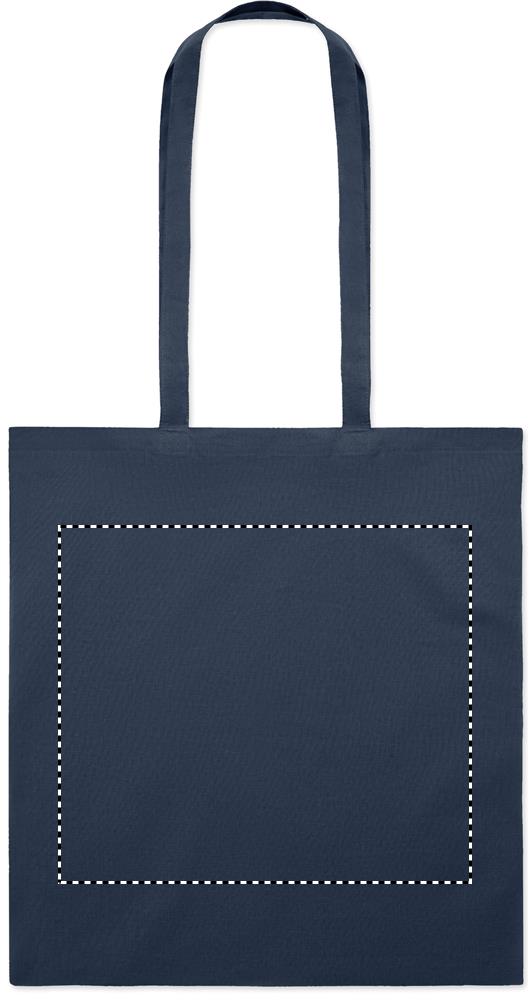 180gr/m² cotton shopping bag back td1 85
