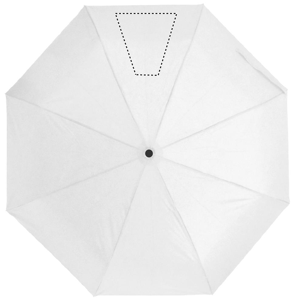 21 inch RPET foldable umbrella seg 3 06