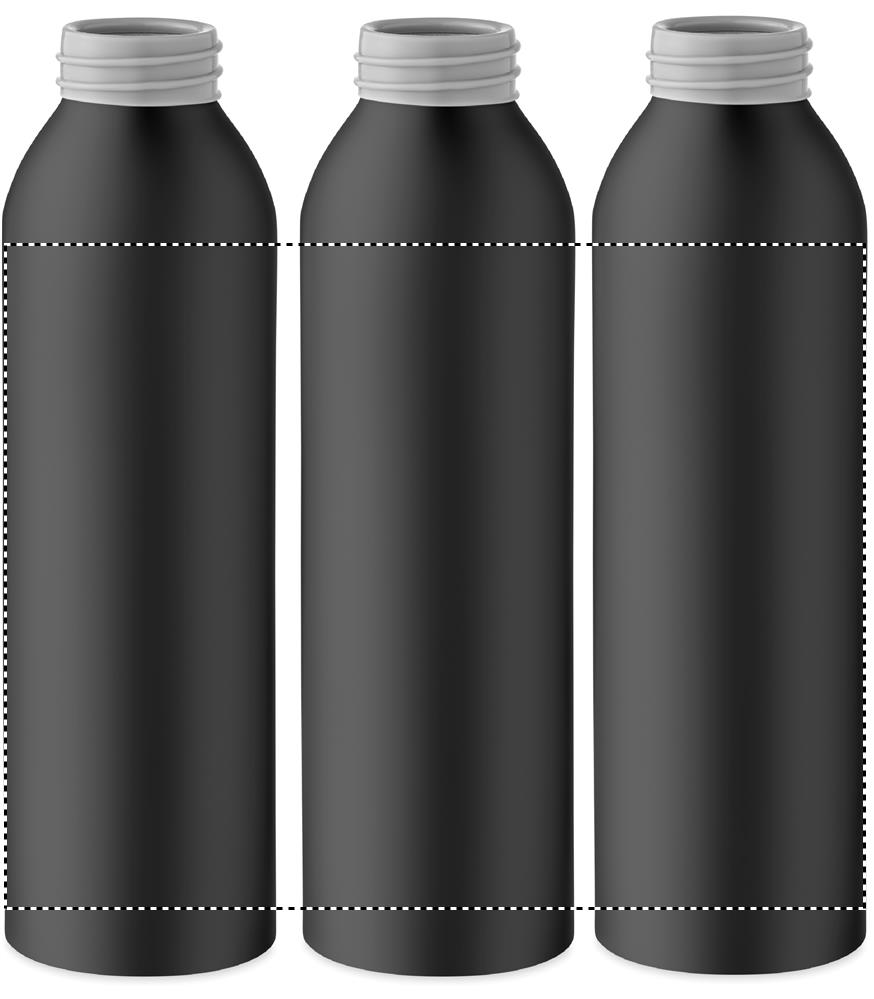 Bottiglia di alluminio 600ml 360 03