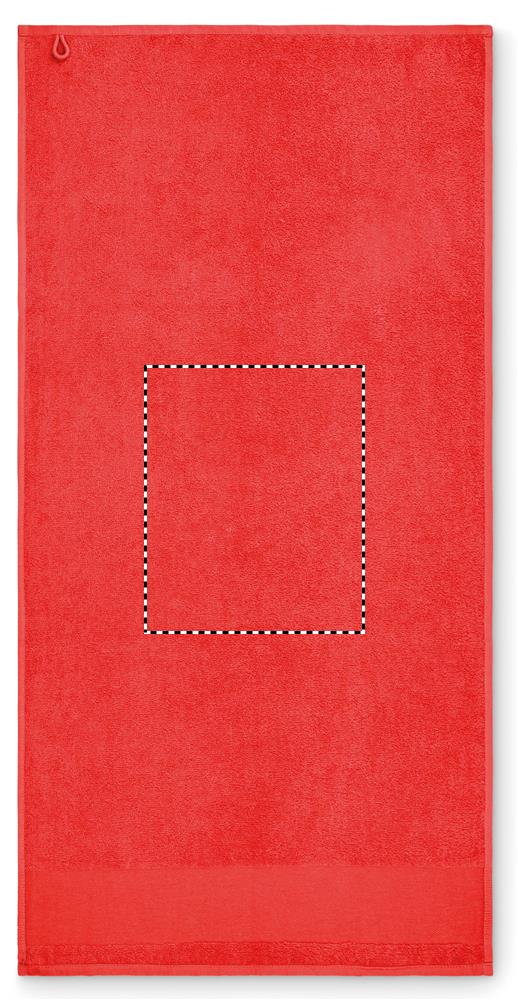 Asciugamano in cotone upper 05