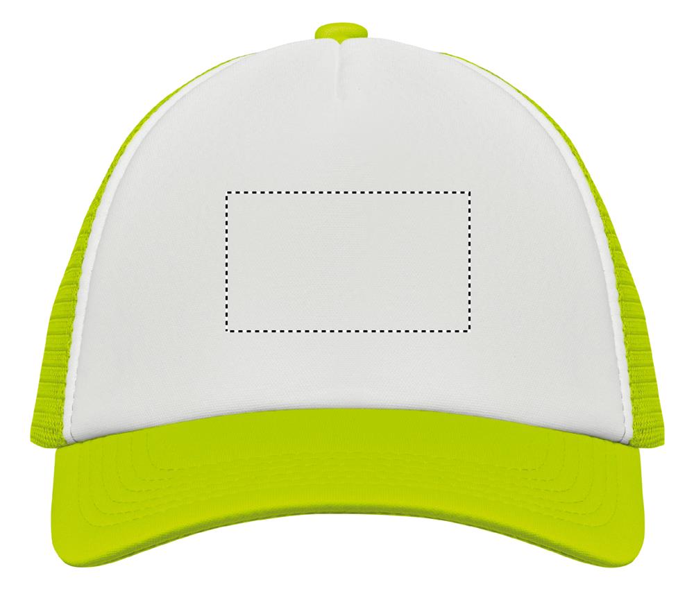 Cappello camionista front 84